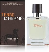 Hermes - Terre D'Hermesfor Men - Eau De Toilette, 50ml