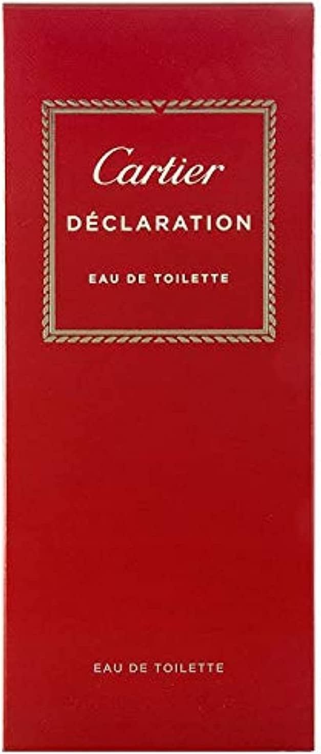 Declaration by Cartier - perfume for men - Eau de Toilette, 100ml