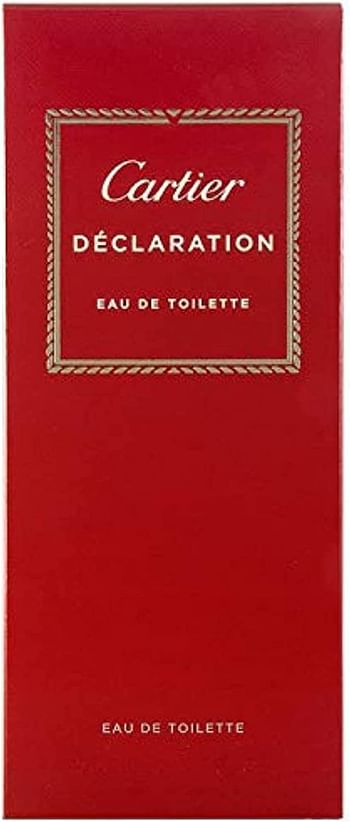 Declaration by Cartier - perfume for men - Eau de Toilette, 100ml