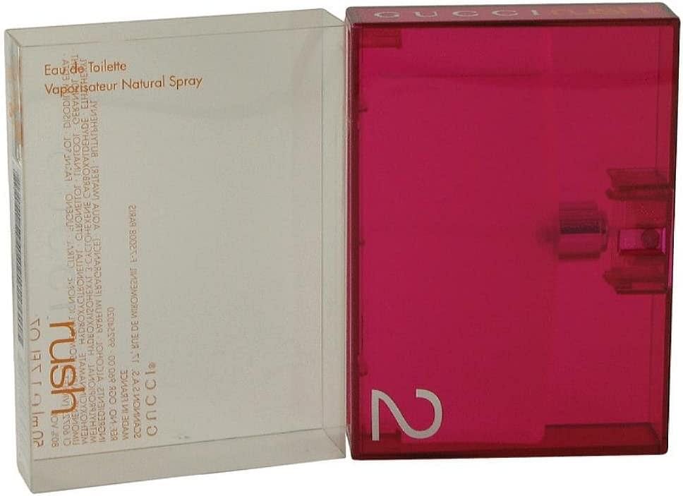 Gucci Rush 2 for Women - Eau de Toilette, 50ml