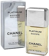Chanel Platinum Egoiste for Men