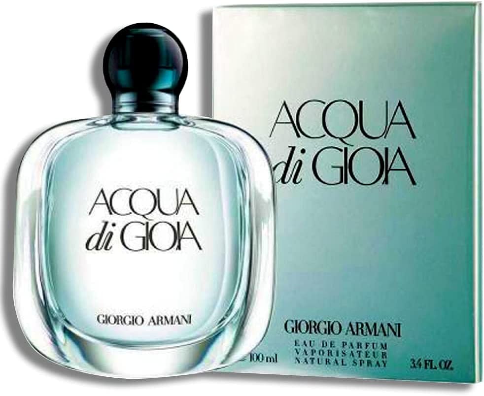 Acqua di gioia 100 ml eau de parfum best sale