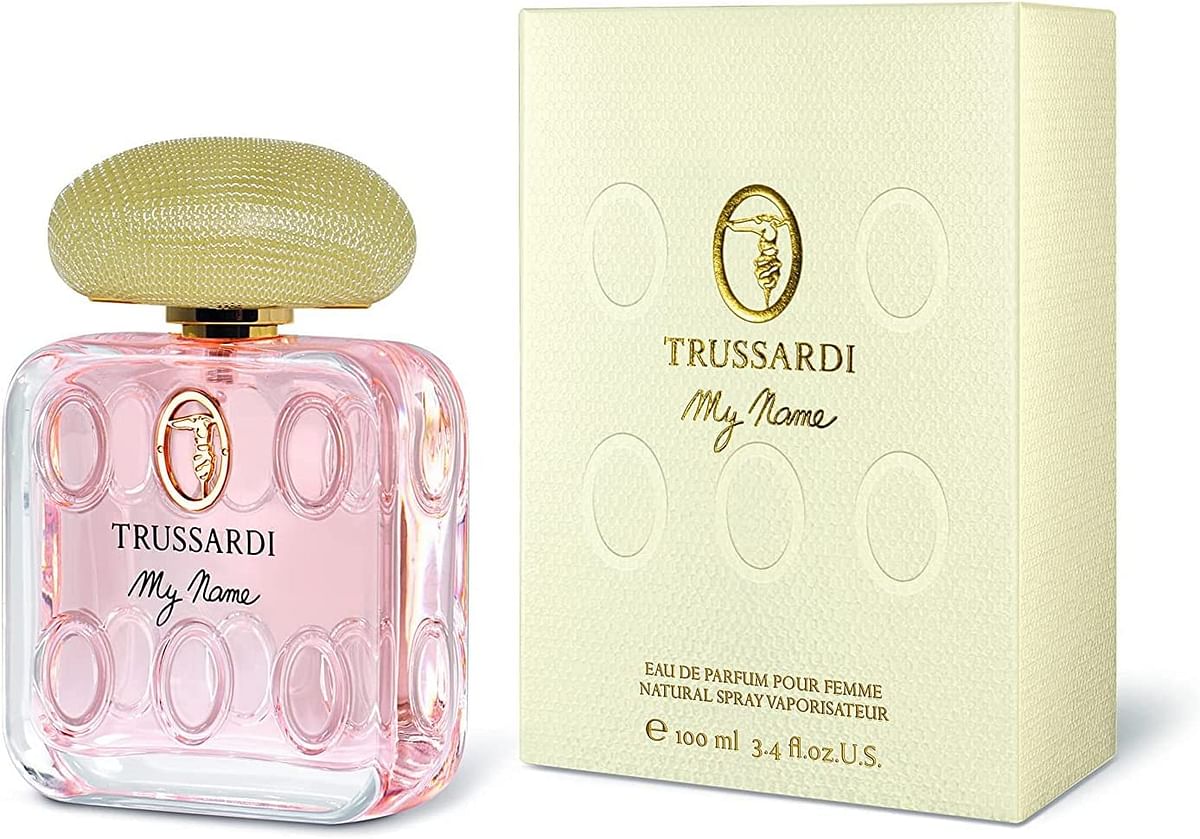 Trussardi My Name Eau De Parfum For Women, 100 ML