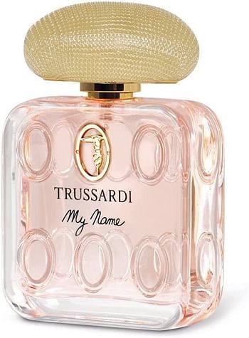 Trussardi My Name Eau De Parfum For Women, 100 ML