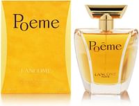 Lancome Poeme - perfumes for women - Eau de Parfum, 100ml