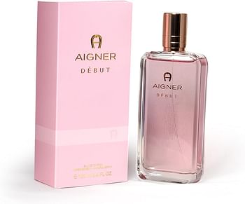 Etienne Aigner  Debut - perfumes for women - Eau de Parfum, 100ml