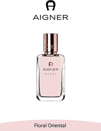 Etienne Aigner  Debut - perfumes for women - Eau de Parfum, 100ml