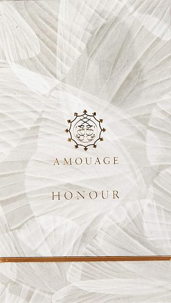 AMOUAGE Honour Man Eau De Parfum For Men, 100 ml