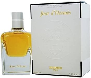 Jour d'Hermes by Hermes for Women - Eau de Parfum, 85 ml