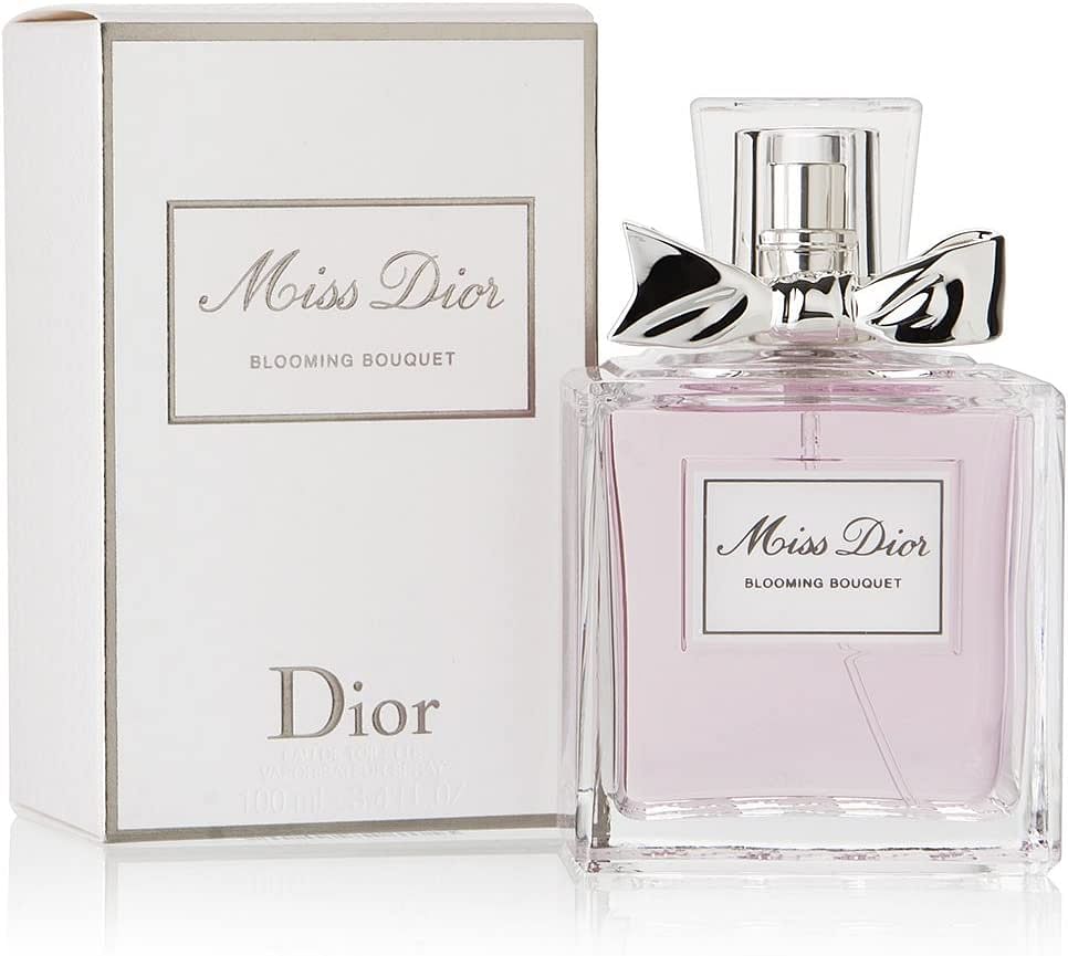 Christian Dior Miss Dior Blooming Bouquet for Women - Eau de Toilette, 50ml