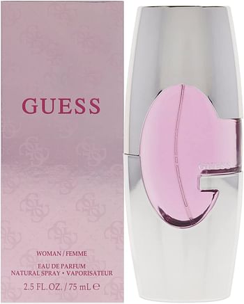 Guess Perfume - Pink by perfumes for women Eau de Parfum, 75ml