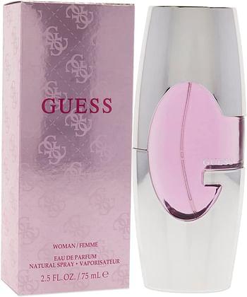 Guess Perfume - Pink by perfumes for women Eau de Parfum, 75ml