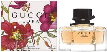 Gucci Flora for Women, 50 ml - EDP Spray
