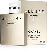 Chanel Allure Homme Edition Blanche for Men -50ml, Eau de Toilette-