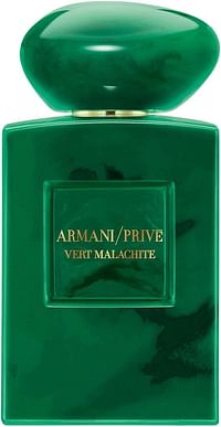 Giorgio Armani Prive Vert Malachite Eau De Parfum For Unisex, 100 ml