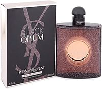 Yves Saint Laurent Black Opium For - perfumes for women 90ml - Eau de Toilette