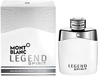Legend Spirit by MontBlanc - perfume for men - Eau de Toilette, 100 ml
