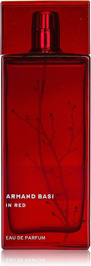 Armand Basi In Red Women's 3.4-ounce Eau de Parfum Spray