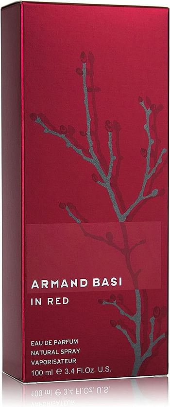 Armand Basi In Red Women's 3.4-ounce Eau de Parfum Spray