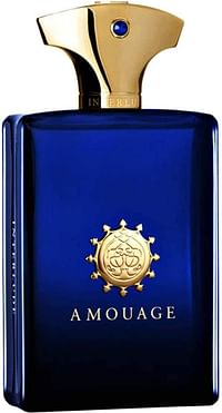 Interlude Man by Amouage for Men - Eau de Parfum, 100ml