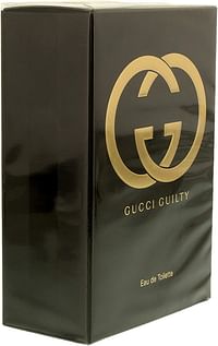 Gucci Perfume - Gucci Guilty by Gucci - perfumes for women - Eau de Toilette, 75ml