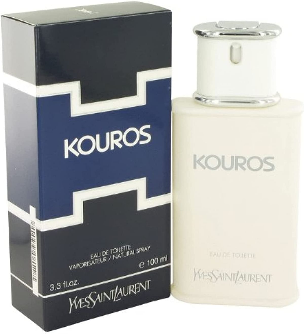 Yves Saint Laurent Kouros For Men 100ml - Eau de Toilette