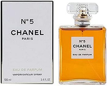 Chanel Perfume - Chanel NO. 5 For - perfumes for women -Eau de Parfum, 100 ml-