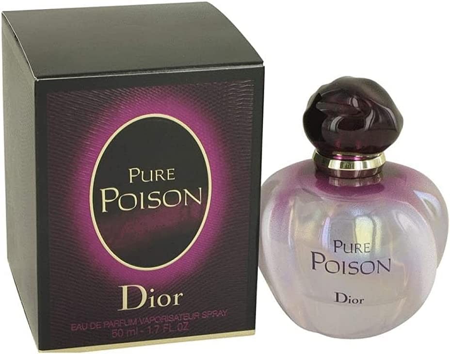 Pure Poison by Christian Dior for Women - Eau de Parfum, 50ml