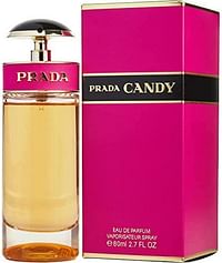 Prada Candy By Prada For Women -Eau de Parfum, 80ml