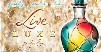 Jennifer Lopez Live Luxe Eau De Parfum for Women, 100 ml