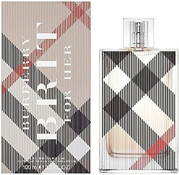 Brit By Burberry for Women - Eau De Parfum, 100 ml