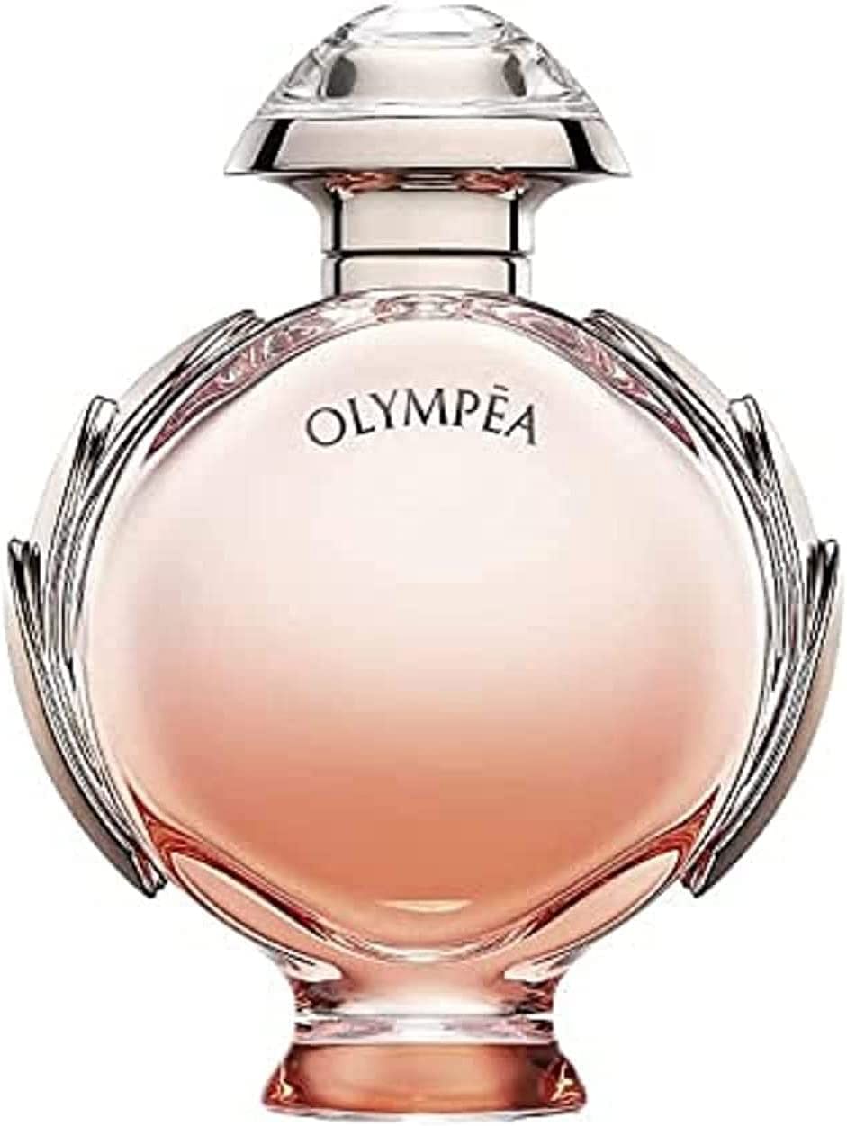 Paco Rabbane Olympea Aqua Eau De Parfum Legere Spray For Women, 80 ml