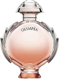 Paco Rabbane Olympea Aqua Eau De Parfum Legere Spray For Women, 80 ml