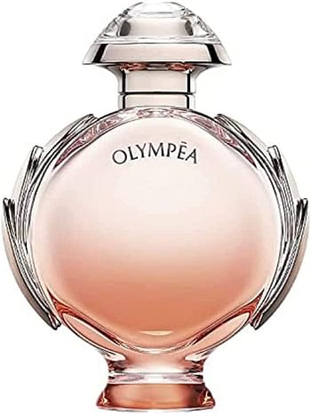 Paco Rabbane Olympea Aqua Eau De Parfum Legere Spray For Women, 80 ml