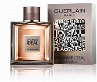 L'Homme Ideal by Guerlain for Men - Eau de Parfum, 100ml
