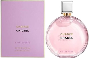 Chanel Chance Eau Tendre Edition For Women, 50 ml