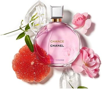 Chanel Chance Eau Tendre Edition For Women, 50 ml