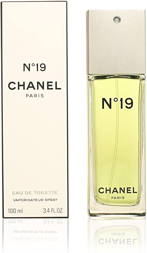 Chanel No.19 Eau De Parfum For Women, 100 ml