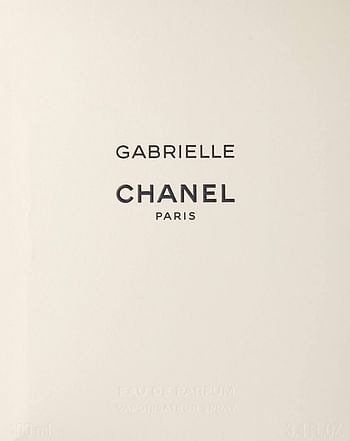 Chanel Perfume - Gabrielle by Chanel - perfumes for women - Eau de Parfum, 100 ml