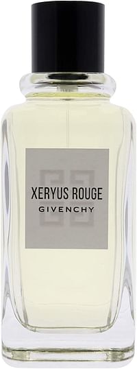 Xeryus Rouge by Givenchy Eau de Toilette for Men, 100 ml