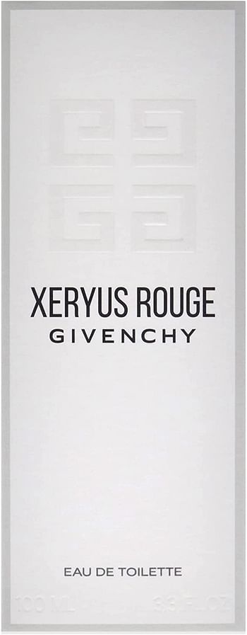 Xeryus Rouge by Givenchy Eau de Toilette for Men, 100 ml