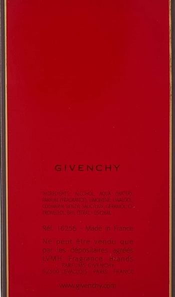 Xeryus Rouge by Givenchy Eau de Toilette for Men, 100 ml