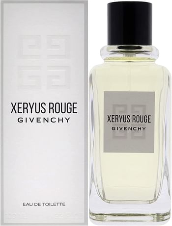 Xeryus Rouge by Givenchy Eau de Toilette for Men, 100 ml