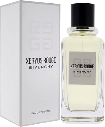 Xeryus Rouge by Givenchy Eau de Toilette for Men, 100 ml