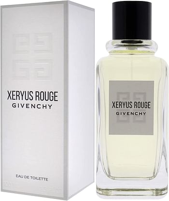 Xeryus Rouge by Givenchy Eau de Toilette for Men, 100 ml