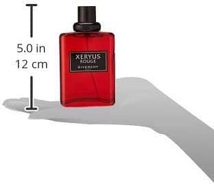 Xeryus Rouge by Givenchy Eau de Toilette for Men, 100 ml