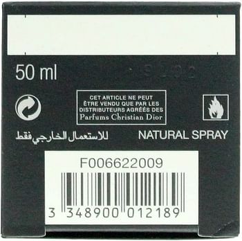 Dior Perfume - Christian Dior Fahrenheit - perfume for men, 50 ml - EDT Spray
