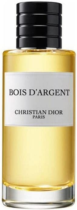 Dior Perfume - Christian Dior Bois d'Argent Unisex Perfume - Eau De Parfum, 125ml