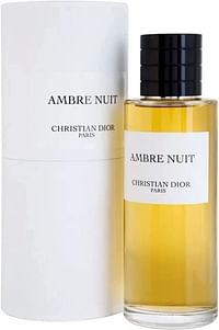 Christian Dior Ambre Nuit For Unisex - Eau De Parfum, 250 Ml