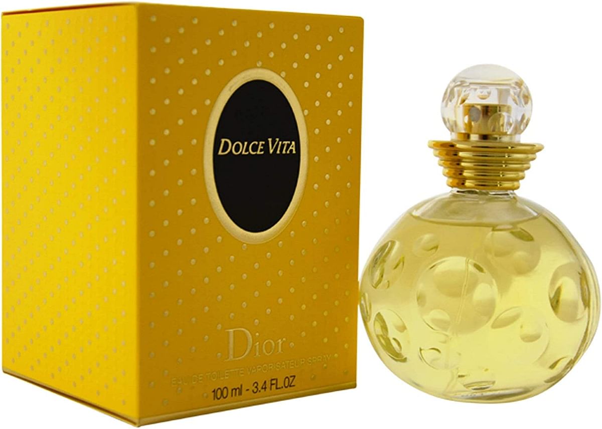 Christian Dior Dolce Vita Eau De Toilette Spray Women, 100 Ml